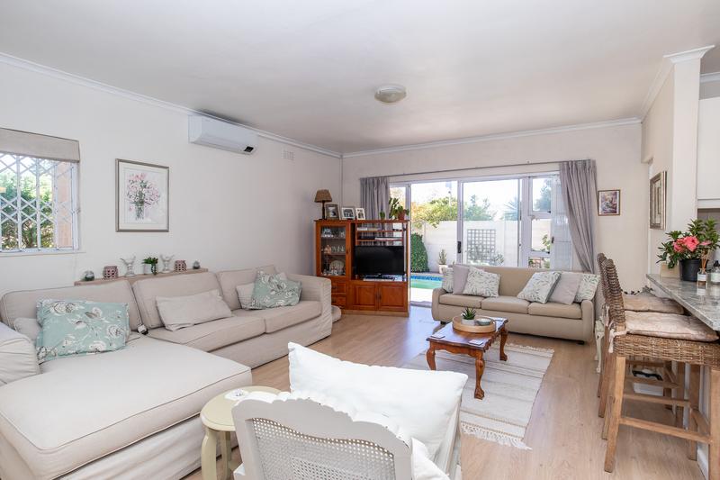 To Let 3 Bedroom Property for Rent in Plumstead Western Cape